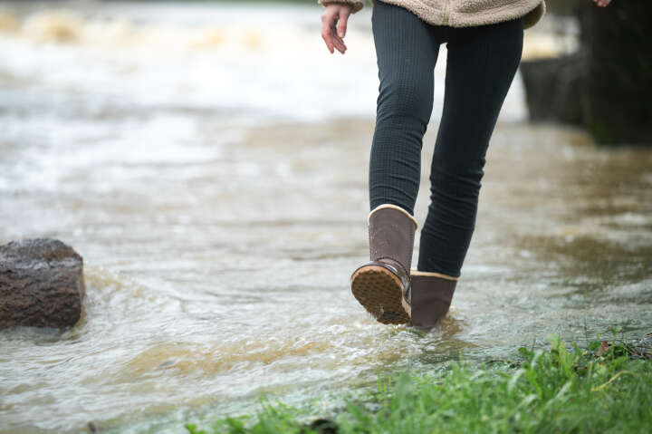 BLACKFOX CHEYENNETOO Damenstiefel